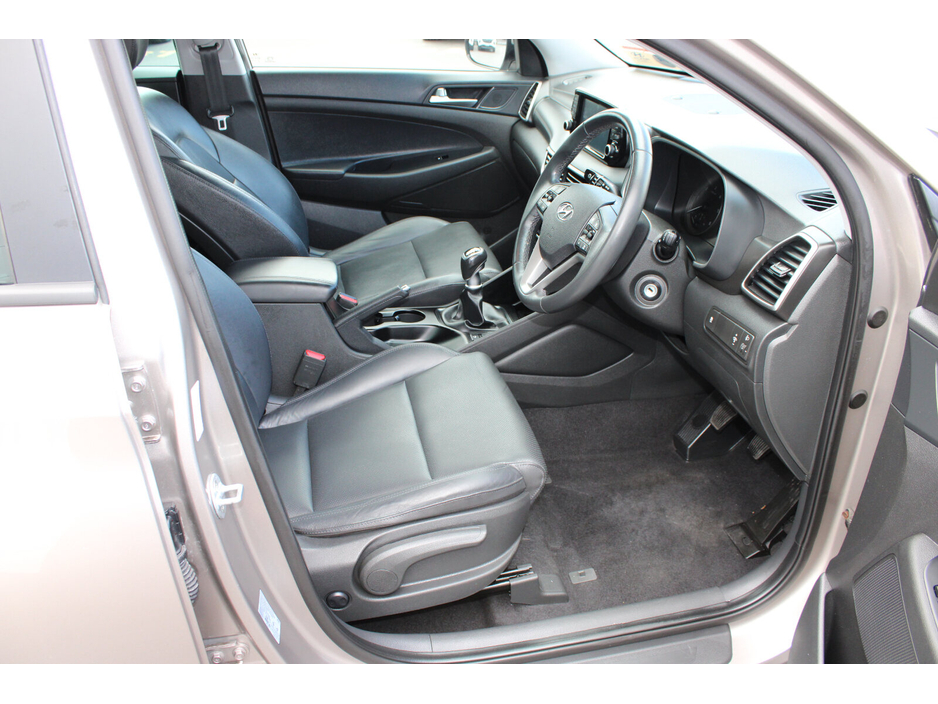 2019 Hyundai Tucson - image 11