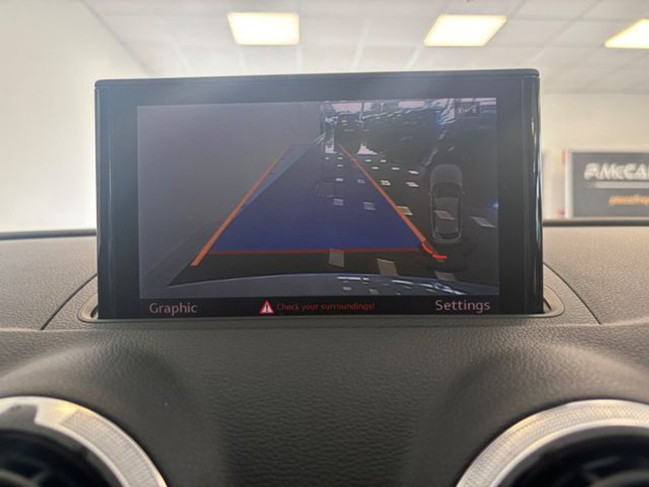 2016 Audi A3 1.4 TFSI S TRONIC SE €14,850