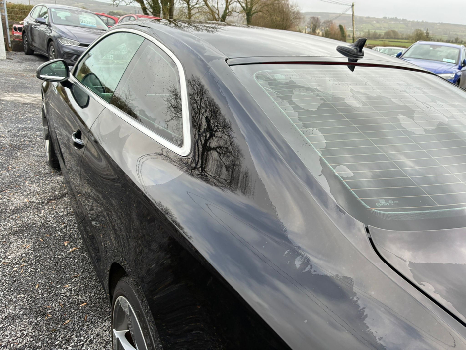 2018 Audi A5 2.0 TDI SPORT COUPE 190 BHP ULTRA (LOW KLMS) €19,950