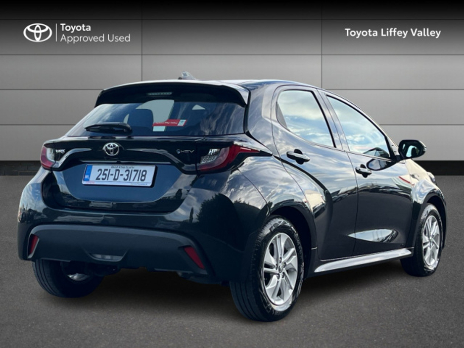 2025 Toyota Yaris Yaris Hybrid 115 Luna €27,450