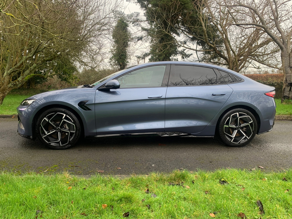 2024 BYD Seal EXCELLENCE 530 BHP €41,995