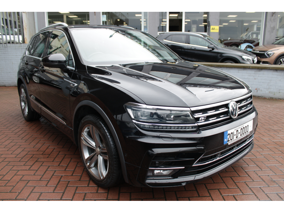 2020 Volkswagen Tiguan 2020 VW TIGUAN €32,950
