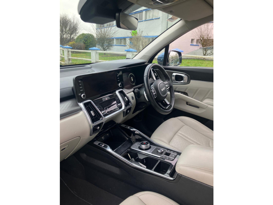 2024 Kia Sorento K3 5DR AUTO COMMERCIAL €33,500