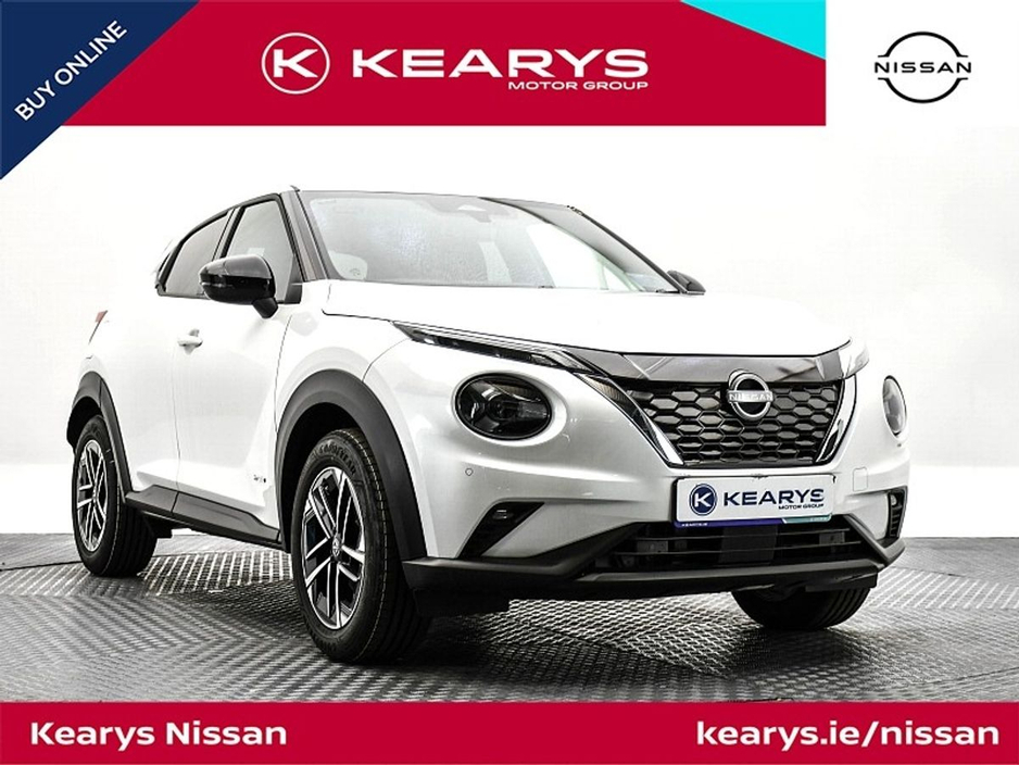 2026 Nissan Juke HYBRID 1.6 SV PREMIUM 2 TONE