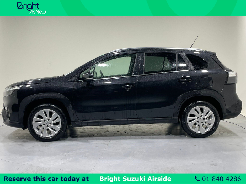 2024 Suzuki SX4 S-Cross Motion 1.4 Manual Hybrid (now with up to a 10 year warranty) €27,925