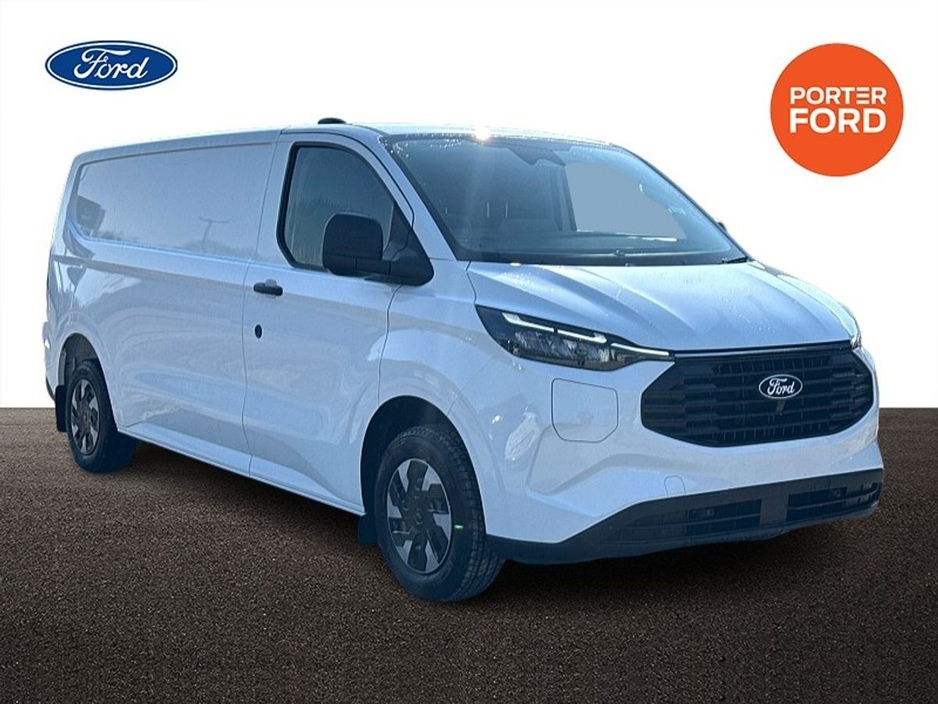 2026 Ford Transit Custom *Order Yours Today* 2.5PHEV TREND 232PS *PRICE EX VAT* €39,835