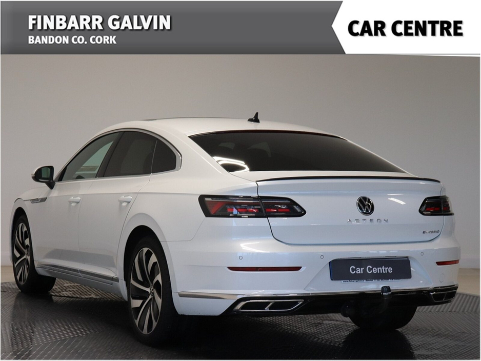 2022 Volkswagen Arteon 1.4TSI PHEV 218HP R-LINE €31,950