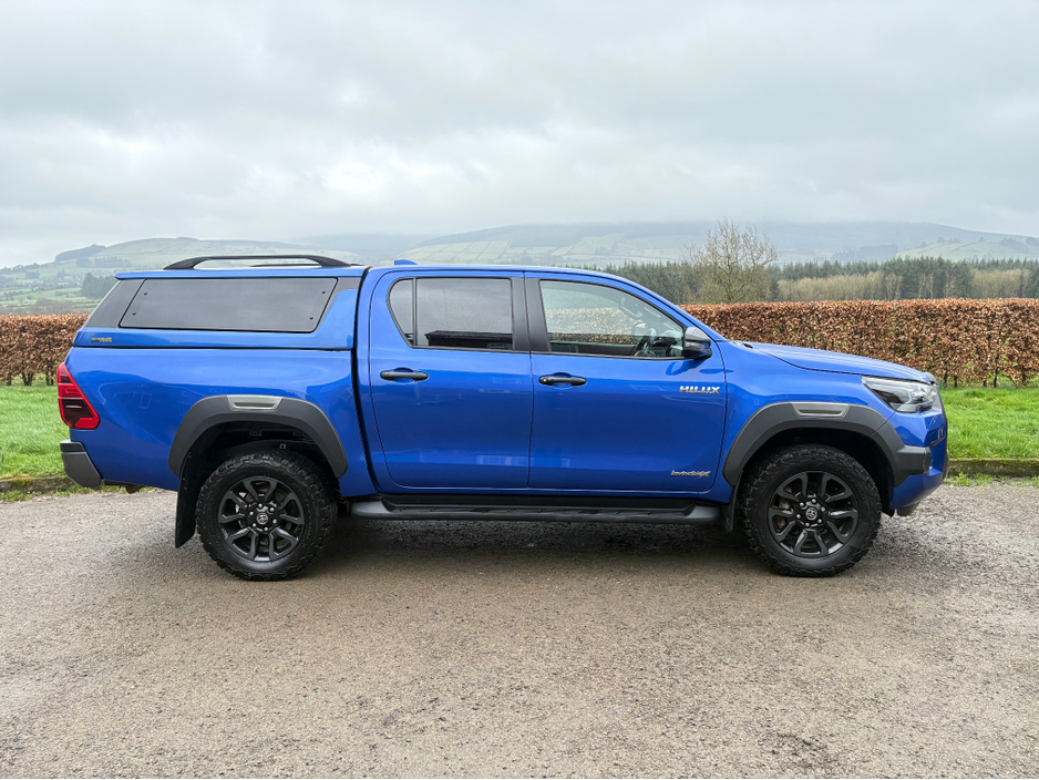 2023 Toyota Hilux for sale in , Ireland