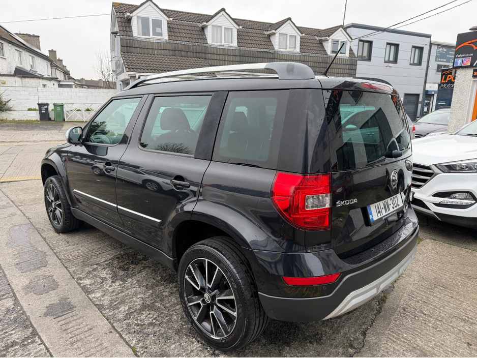 2014 Skoda Yeti - image 9