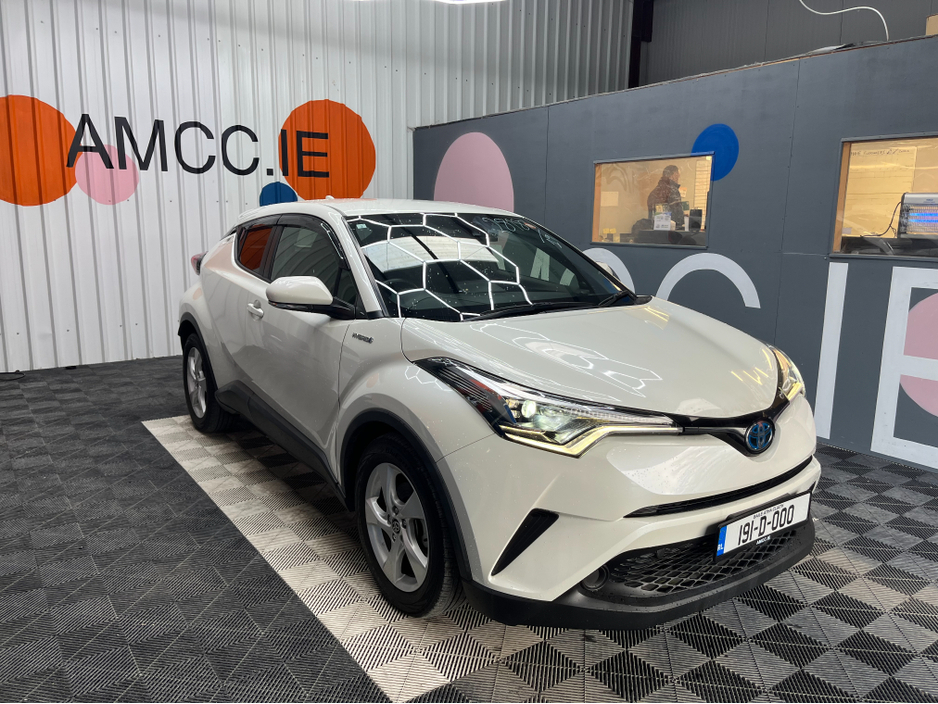 2019 Toyota C-HR for sale in , Ireland