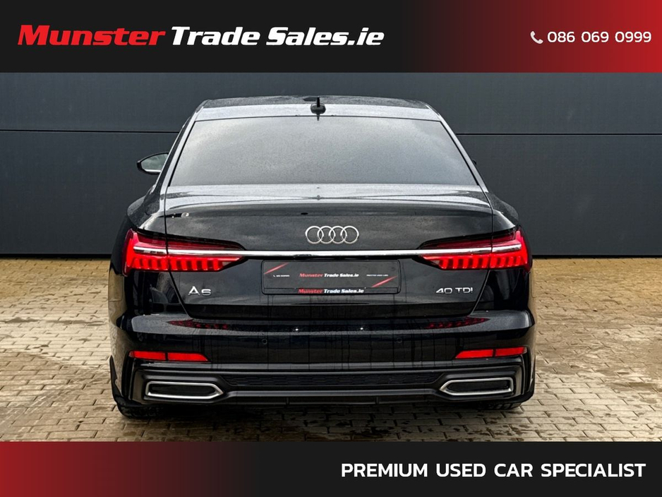 2021 Audi A6 - image 6