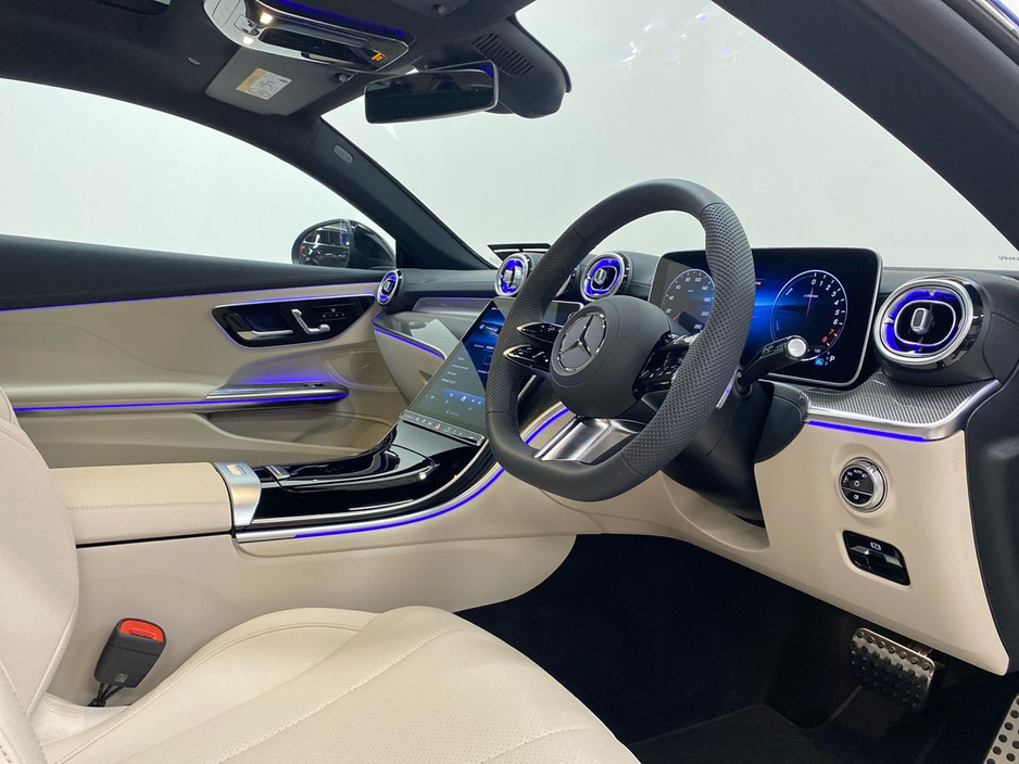 2026 Mercedes-Benz CLE - image 9