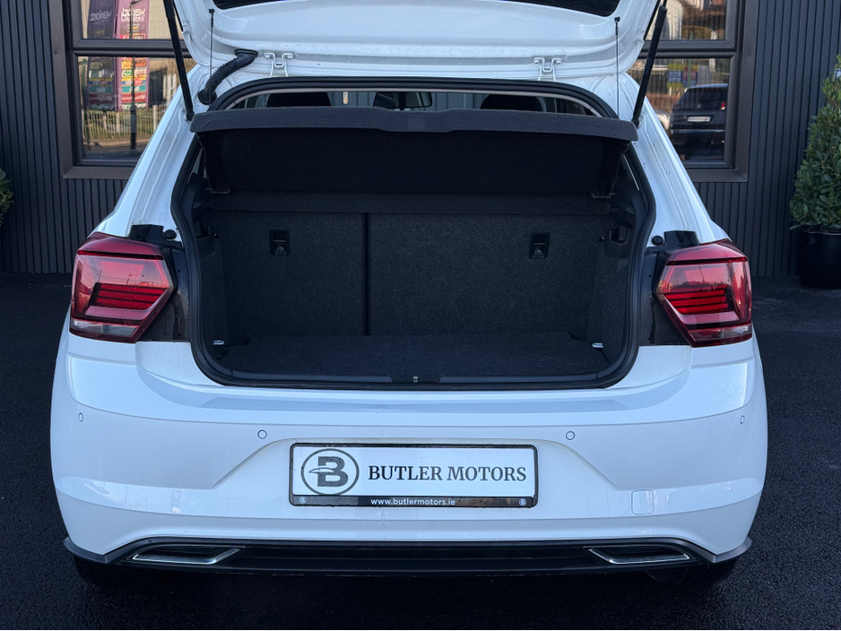 2020 Volkswagen Polo R-LINE 1.0P TSI **GREAT SPEC** €17,950