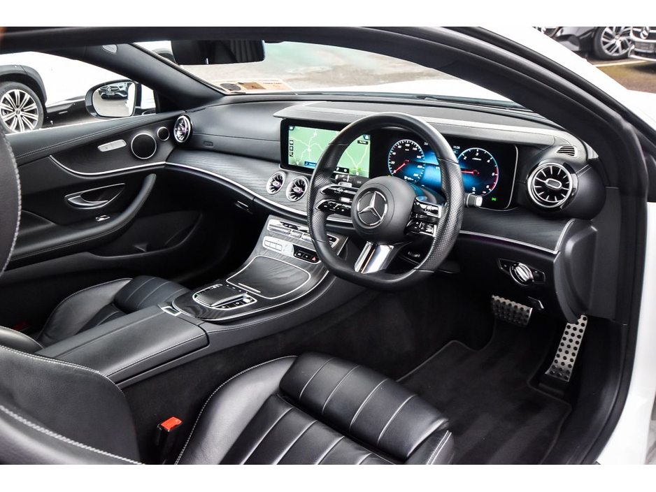 2021 Mercedes-Benz E Class - image 9