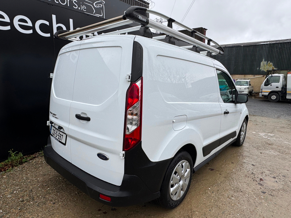 2022 Ford Transit Connect 1.5 TDCI SWB // PRICE EXCL. VAT // ONLY 61K KM'S // FULL SERVICE HISTORY // EXCELLENT CONDITION // ONE OWNER // €11,341