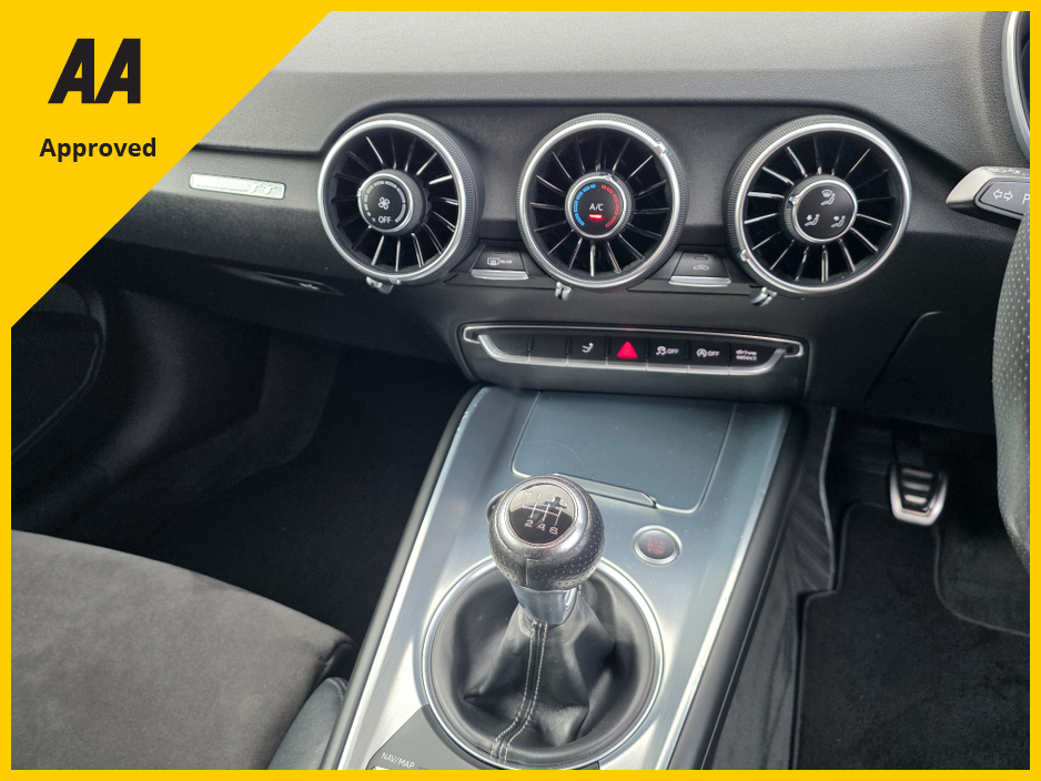 2016 Audi TT * S-LINE * ONLY 53K KM * €22,900