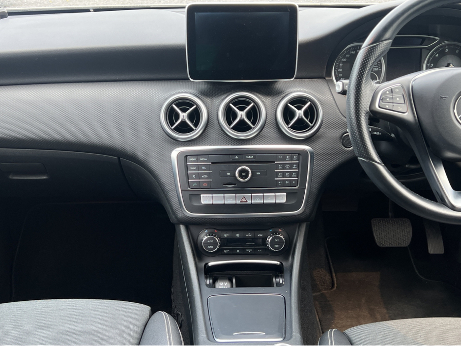 2016 Mercedes-Benz A Class - image 12