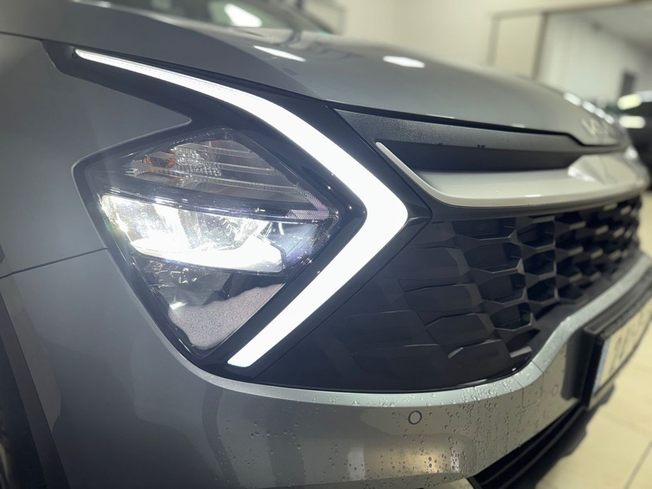 2024 Kia Sportage K3 SEM 5DR €36,495