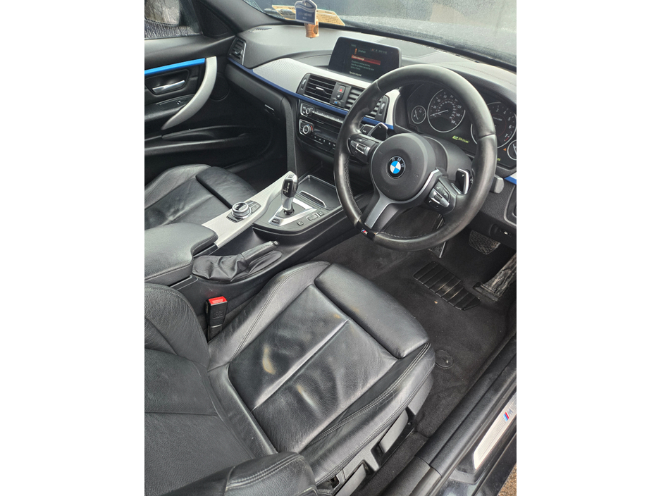 2017 BMW 3 Series F30 E M SPORT 4DR AUTO // STUNNING  CAR  FRESH NCT AND SERVICE// CAR COMES FULLY VALETED €13,950