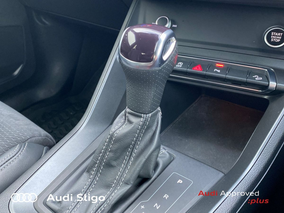 2024 Audi Q3 35 TDI 150HP S Tronic S line €46,950