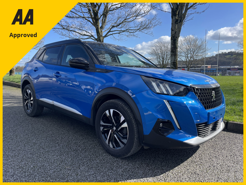 2022 Peugeot 2008 - image 8