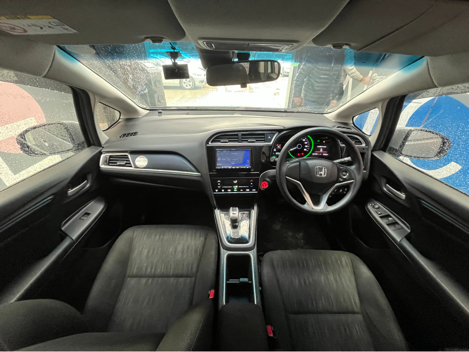 2022 Honda Shuttle €17950 2022 HONDA SHUTTLE HYBRID SENSING 1.5 AUTOMATIC / CRUISE CONTROL / REVERSE CAMERA AND MORE €17,950