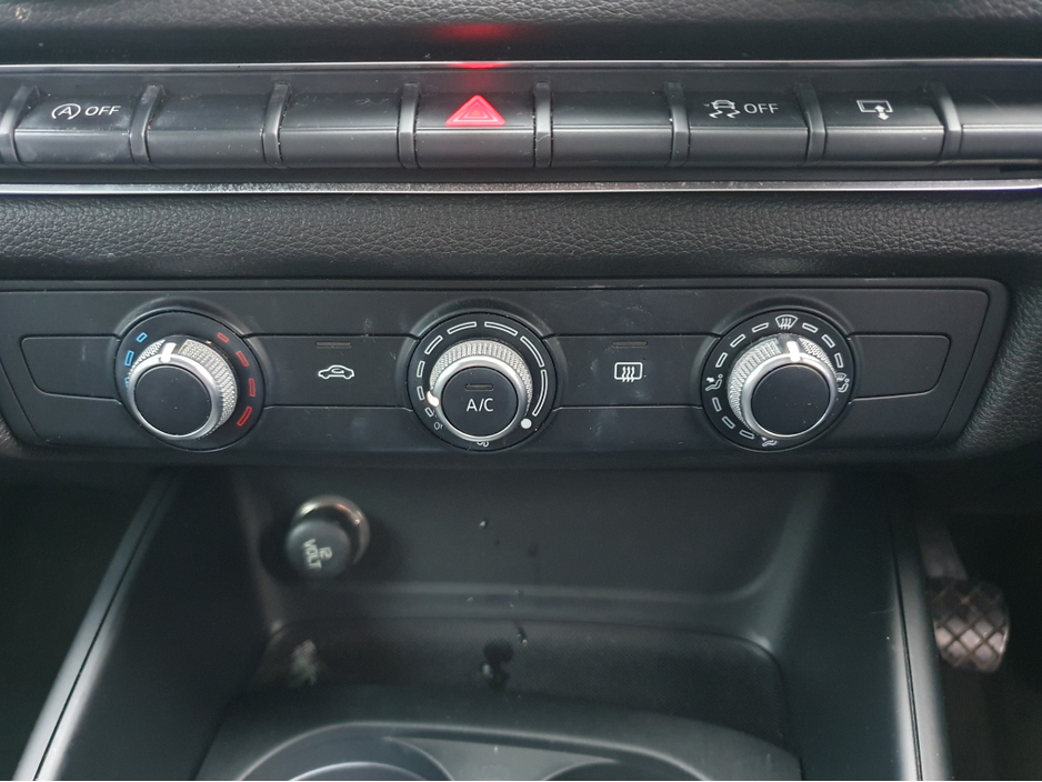 2017 Audi A3 Saloon LIMOUSINE 1.6 TDI 110 SE 4DR €19,995