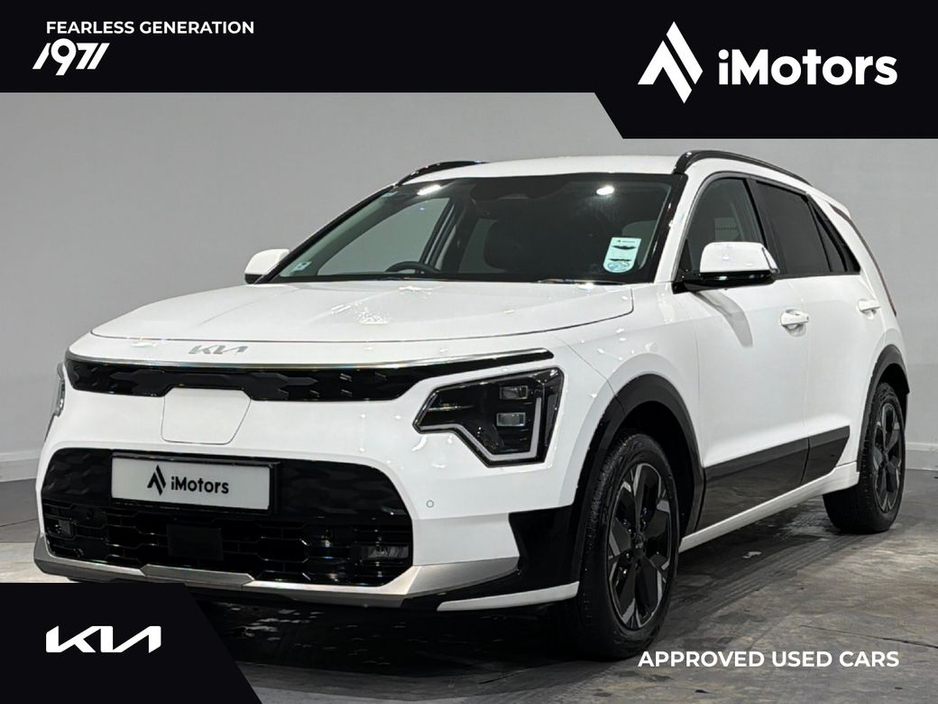 2025 Kia e-Niro - image 8