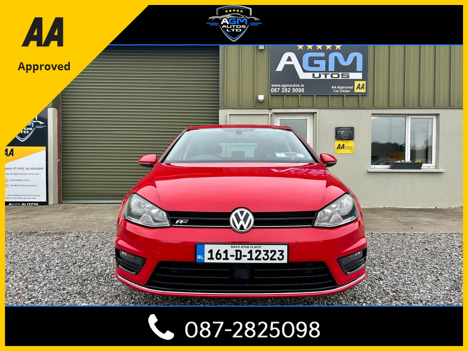 2016 Volkswagen Golf - image 9