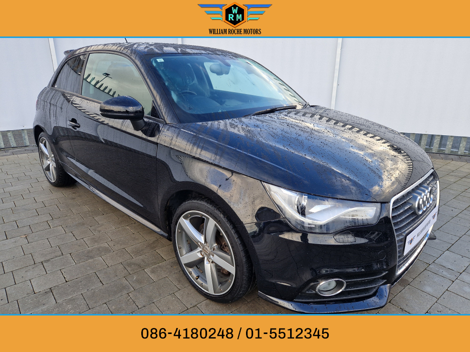 2011 Audi A1 1.4 PETROL AUTO €8,495