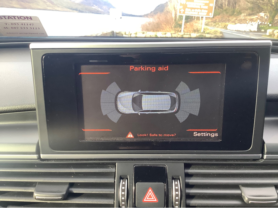 2016 Audi A6 2.0 TDI SE ULTRA 187BHP 5DR AUTO 190PS