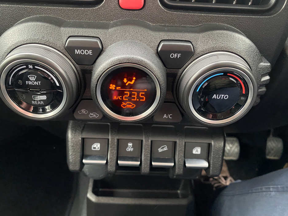 2024 Suzuki Jimny  €35,950