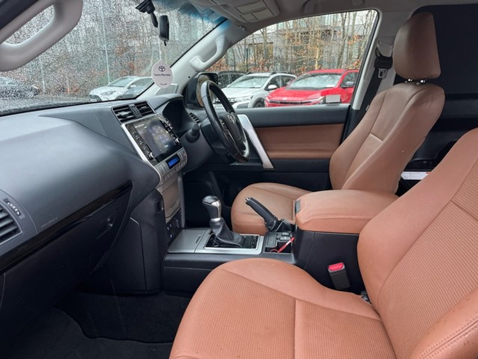 2023 Toyota Landcruiser LAND CRUISER SWB AUTO