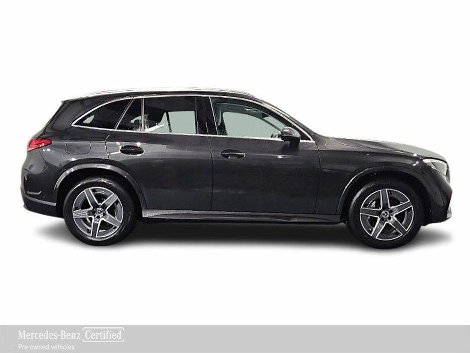 2025 Mercedes-Benz GLC Class 220D 4MATIC AMG Line €75,895