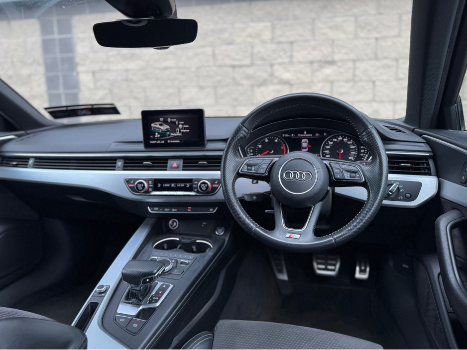 2019 Audi A4 2.0 TDI SLINE AUTO *FRESH NCT* €24,995