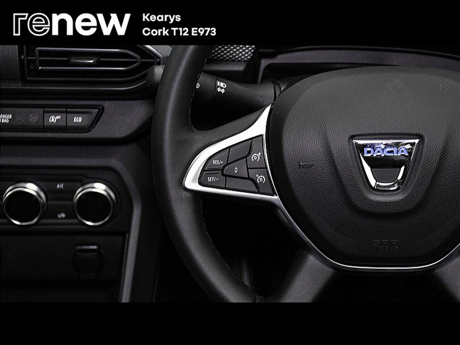 2022 Dacia Jogger Comfort TCe 110 €19,900