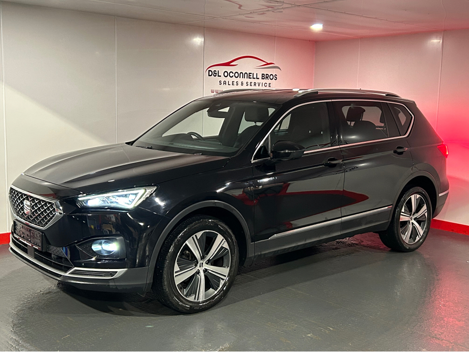 2022 SEAT Tarraco - image 12