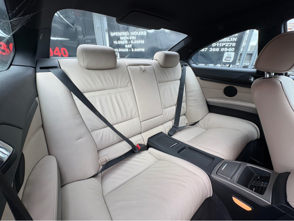 2013 BMW 3 Series I M SPORT 2DR €10,950