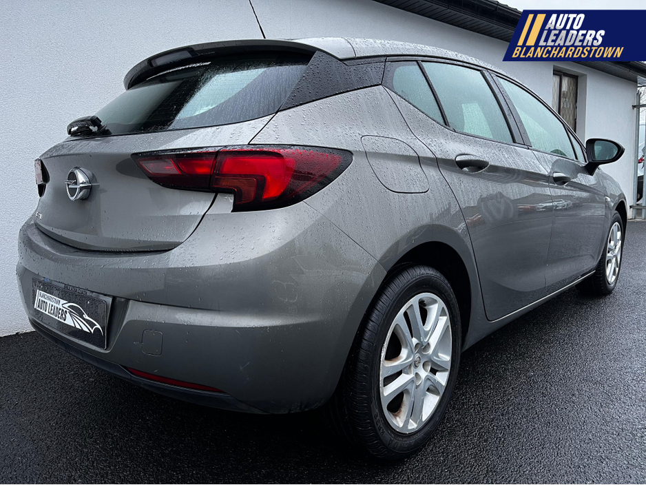 2017 Opel Astra 1.4 100BHP €7,950