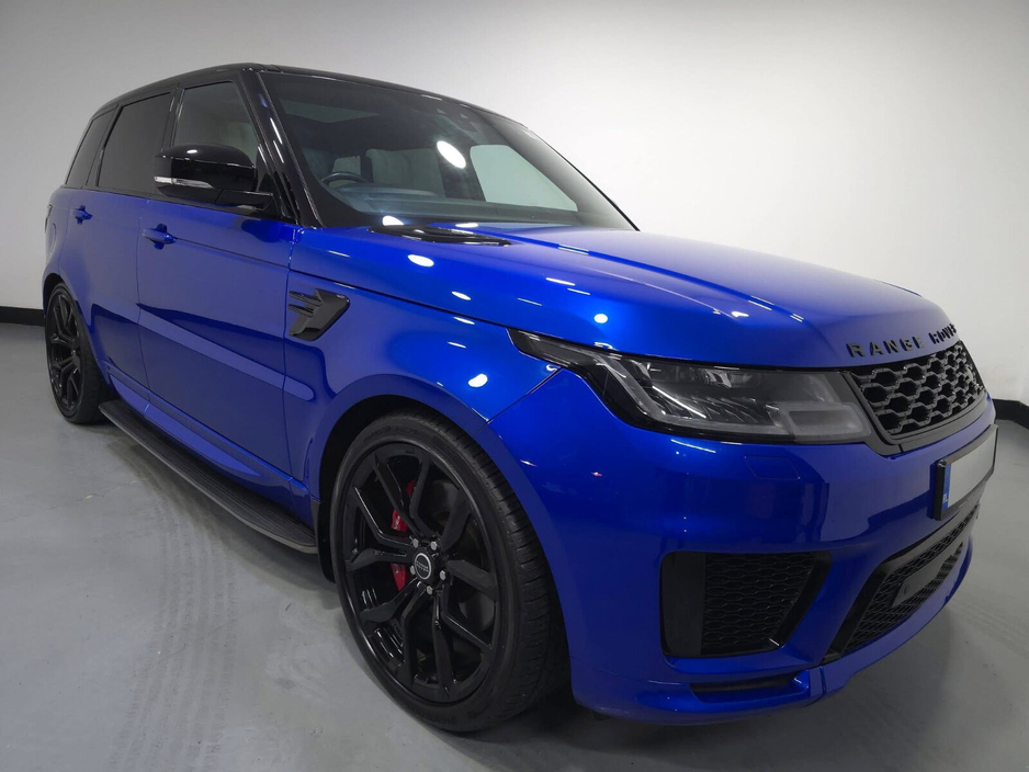 2021 Land Rover Range Rover 2.0 I4 PHEV 404 PS Vogue €56,950