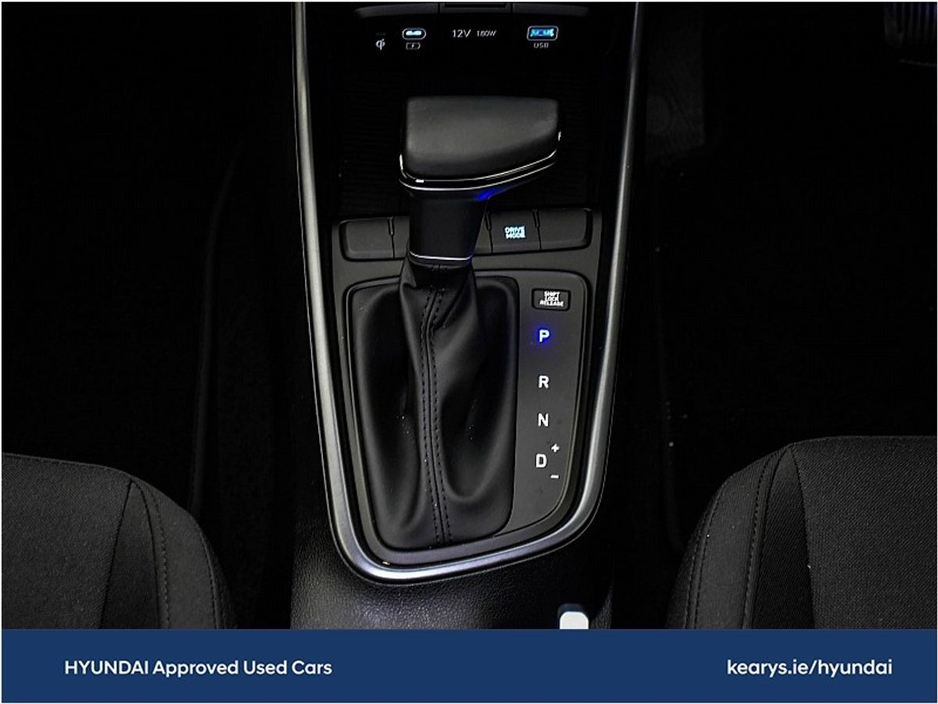 2024 Hyundai i20 Deluxe Plus Auto