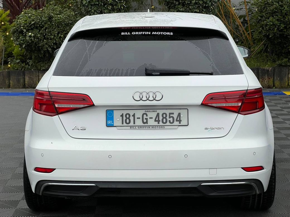 2018 Audi A3 - image 16