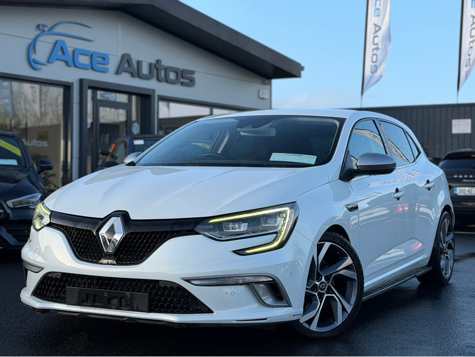 2019 Renault Megane GT - 1.6 PETROL - AUTO - 12M WARRANTY - CAR: