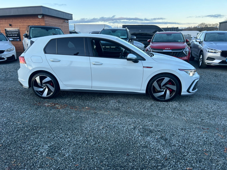 2021 Volkswagen Golf 2.0 TSI 245HP GTI €33,850