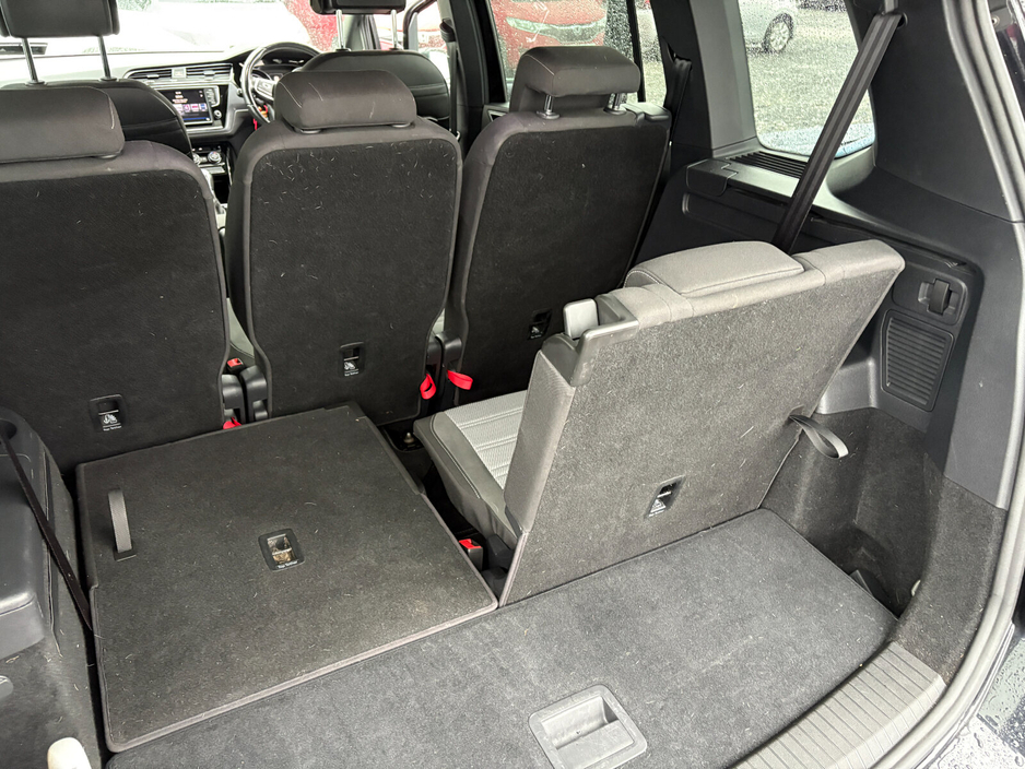 2016 Volkswagen Touran 2.0 TDI 150HP DSG Comfortline