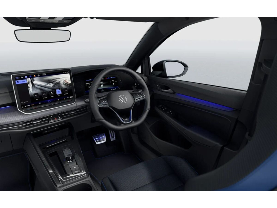 2026 Volkswagen Golf GOLF R BLACK EDITION 2.0 TSI 333HP €90,330