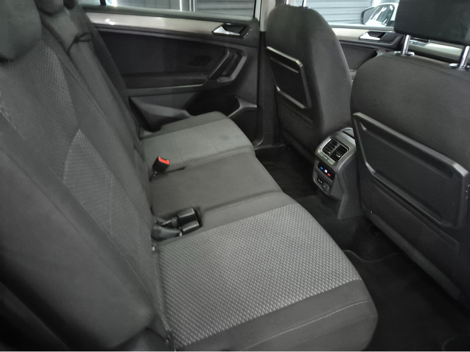 2018 Volkswagen Tiguan CL 2.0 TDI MANUAL 6SPEED FWD 150HP 5DR €19,950