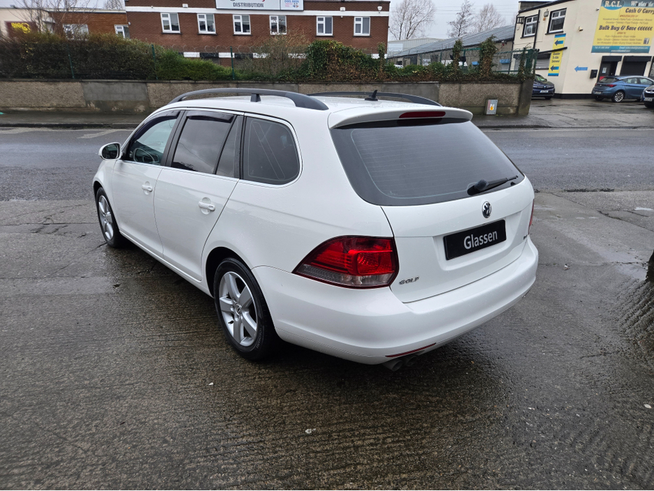 2011 Volkswagen Golf ABA-1KCAX 5DR AUTO 1.4 Auto CLEAN CAR JUST HAD MAJOR SERVICE AND FRESH N T PRICED TO ZELL €4,750