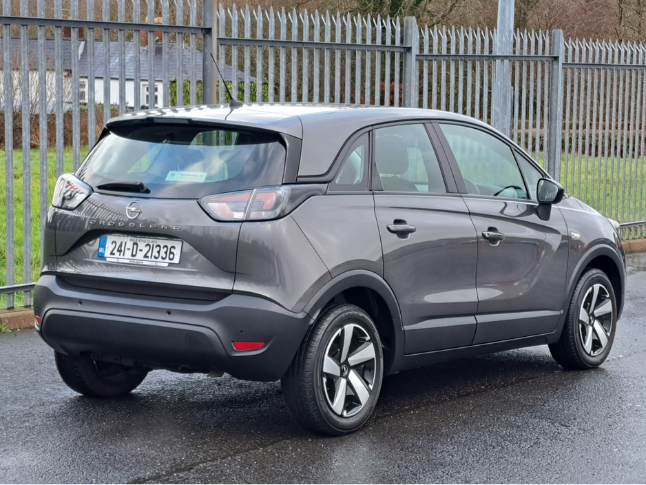 2024 Opel Crossland SC 1.5TD 110BHP €23,950