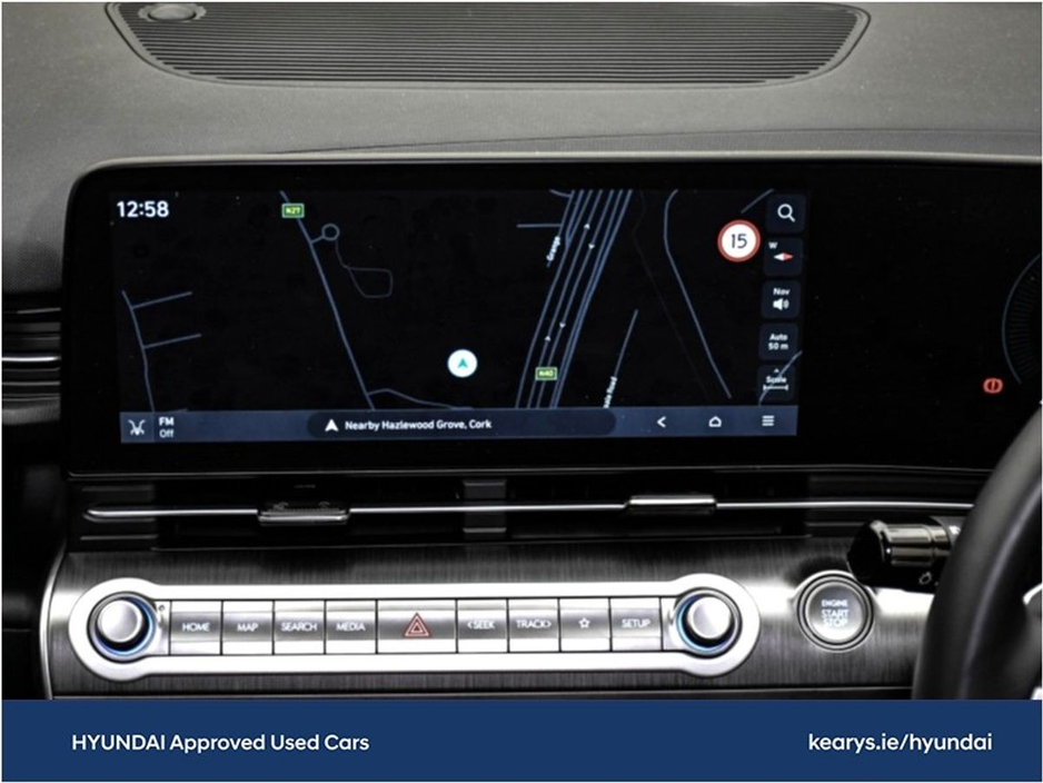 2024 Hyundai Kona Signature Petrol €29,990